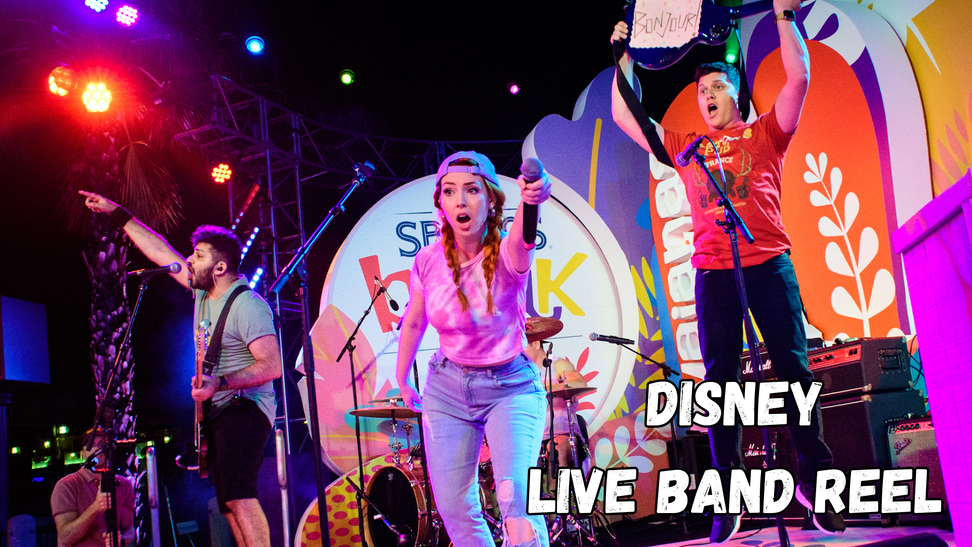 Amity Park Live Reel (Disney)